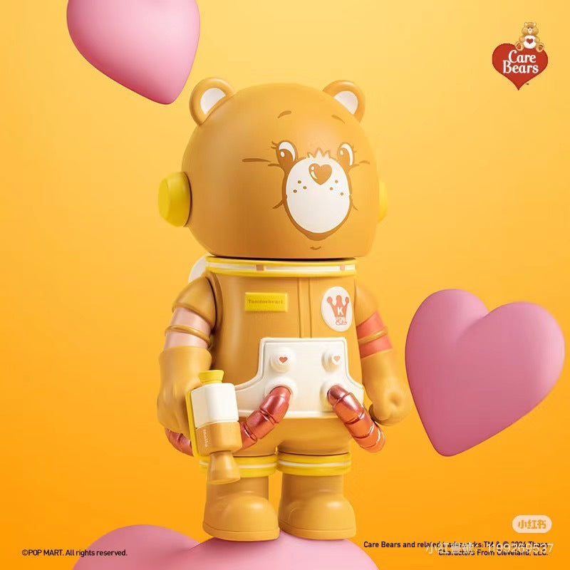 快速預購 ✅ Molly 100% 三代 泰迪熊 加菲貓 3代 泡泡瑪特 MEGA SPACE 100% 確認款 宇航員