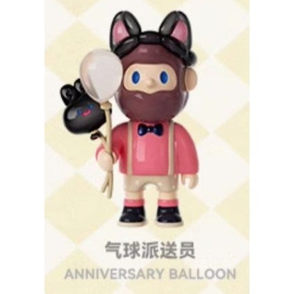 快速預購 ✅ BOB 樂園幻境 系列 確認款 盲抽 異色 八代 尋找獨角獸 FARMER BOB 樂園 盲盒 公仔