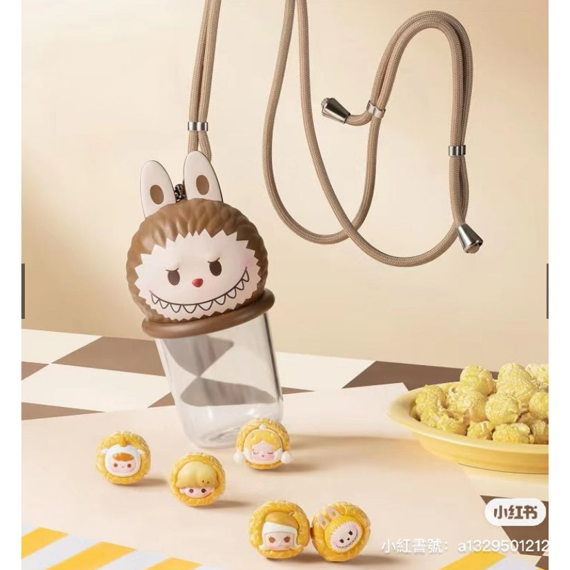 快速預購 ✅ 爆米花萌粒 吊卡 泡泡瑪特 樂園限定 爆米花 萌粒 popmart Labubu 公仔 盲盒 Dimoo