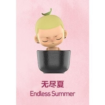 快速預購 ⚡️ KUBO 呼吸感應 確認款 公仔 泡泡瑪特 popmart 隱藏 最後的玫瑰 月桂私語 盲盒 像你的人