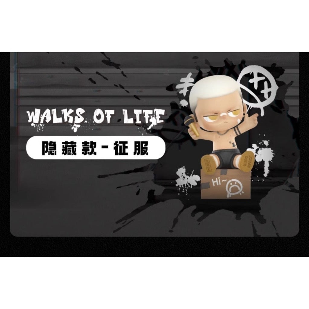 快速預購 ✅ KUBO Walks of Life 確認款 公仔 泡泡瑪特 popmart 隱藏 征服 生命線 盲盒