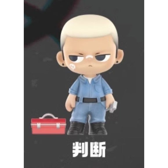 快速預購 ✅ KUBO Walks of Life 確認款 公仔 泡泡瑪特 popmart 隱藏 征服 生命線 盲盒