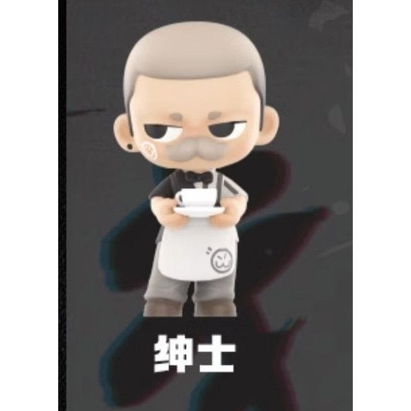 快速預購 ✅ KUBO Walks of Life 確認款 公仔 泡泡瑪特 popmart 隱藏 征服 生命線 盲盒