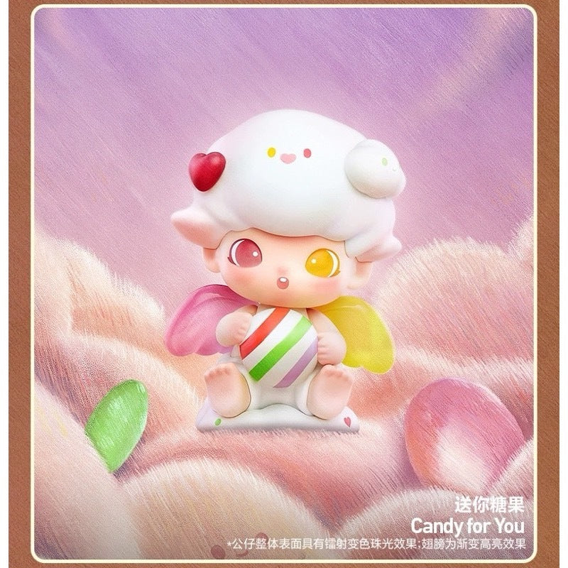 快速預購 ✅ Dimoo 在你身邊 確認款 盲盒 公仔 泡泡瑪特 popmart 感受愉悅 隱藏 邂逅的想像 驅散陰霾