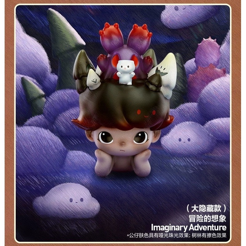 快速預購 ✅ Dimoo 在你身邊 確認款 盲盒 公仔 泡泡瑪特 popmart 感受愉悅 隱藏 邂逅的想像 驅散陰霾