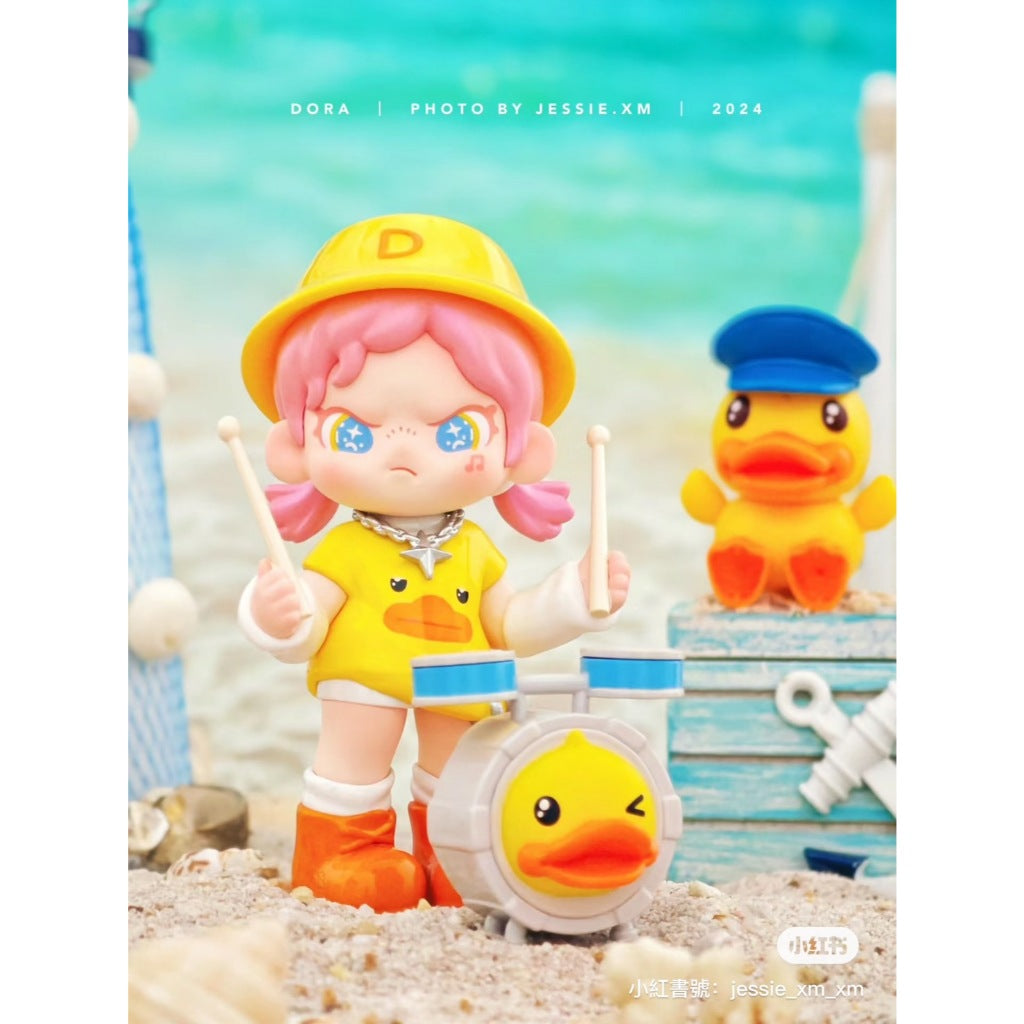 快速預購 ✅ 尋寶派對 小方 Dora Hurobo 西噗 bibidy TNT 動次duck 搞咩鴨 盲盒 公仔