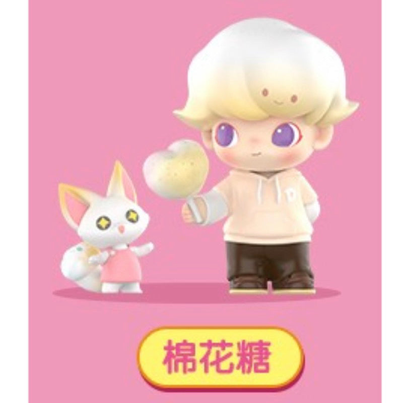 快速預購 ⚡ Dimoo約會日 系列 浪漫氣球 公仔 端盒 棉花糖 泡泡瑪特 pop mart 盲盒 留影牆 確認款