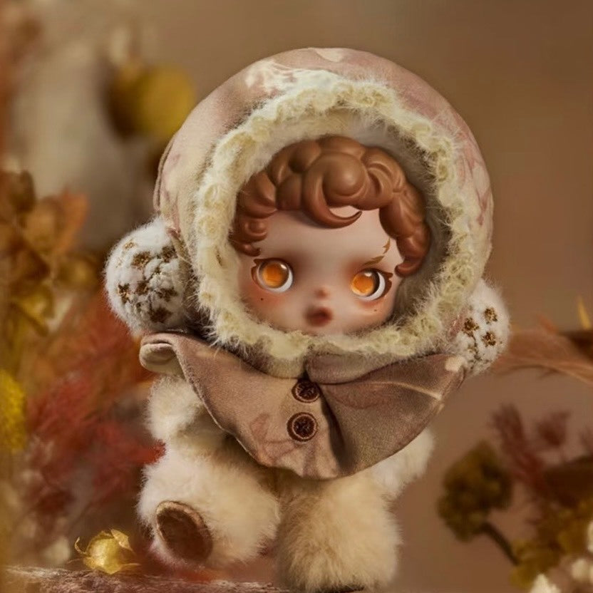 快速預購🔥 Skullpanda 光織園 毛絨搪膠掛件 泡泡瑪特 popmart 確認款 娃娃 吊飾 隱藏 花園 幻掣