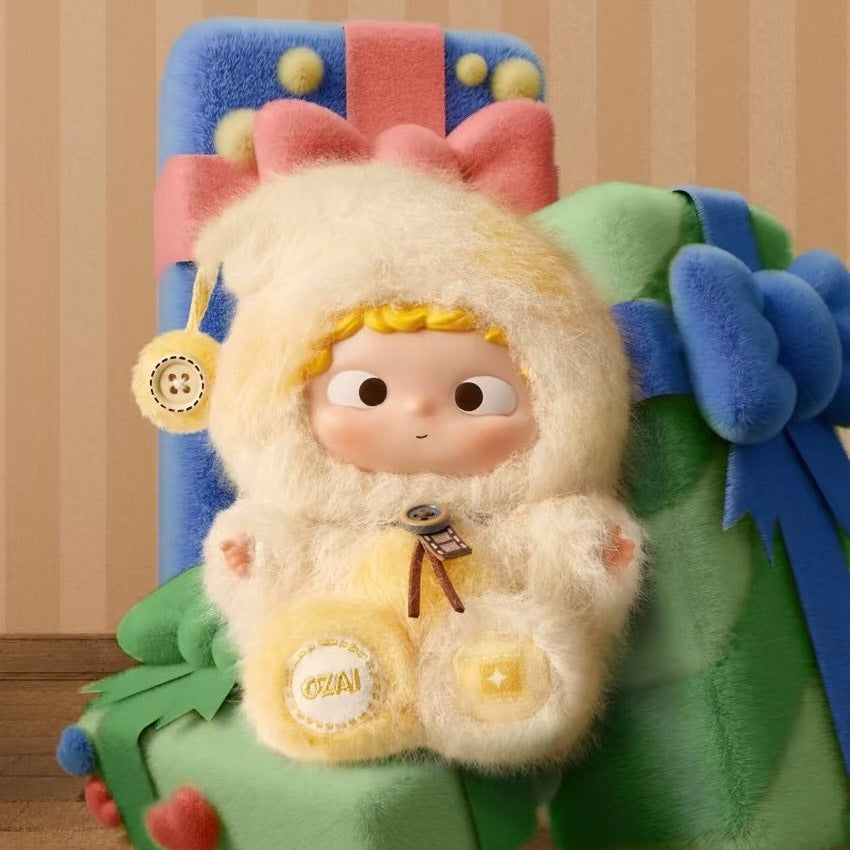 快速預購 ✅ 哦崽 記憶定格中 確認款 OZAI  黑玩 盲盒 公仔 heyone 隱藏 毛絨公仔 搪膠掛件 娃娃吊飾