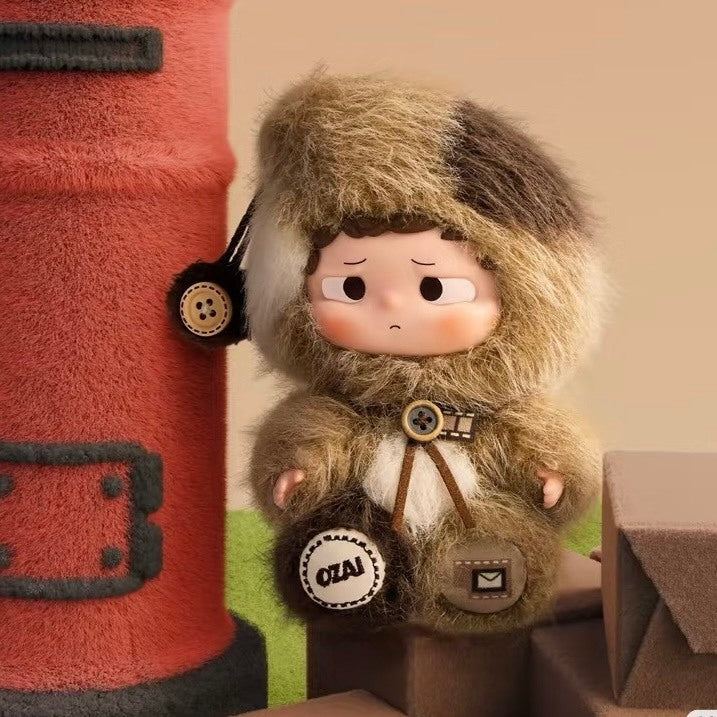 快速預購 ✅ 哦崽 記憶定格中 確認款 OZAI  黑玩 盲盒 公仔 heyone 隱藏 毛絨公仔 搪膠掛件 娃娃吊飾