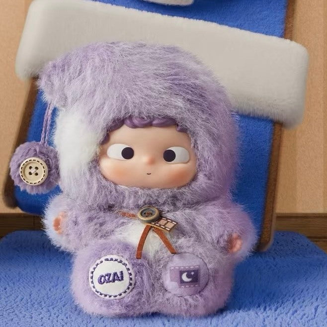 快速預購 ✅ 哦崽 記憶定格中 確認款 OZAI  黑玩 盲盒 公仔 heyone 隱藏 毛絨公仔 搪膠掛件 娃娃吊飾