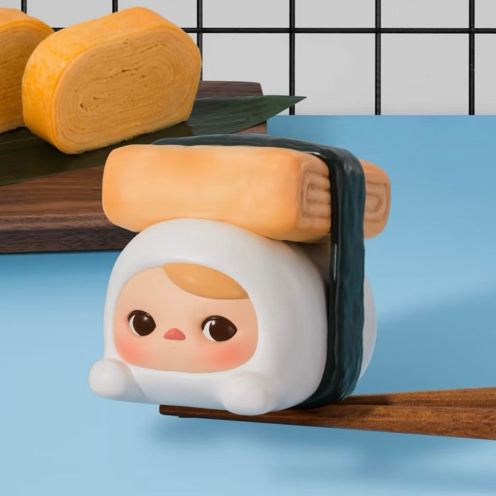 快速預購 ✅ Pucky 蛋蛋豆子 確認款 泡泡瑪特 畢奇 popmart 公仔 盲盒 隱藏款 端盒 太陽蛋 小雞廚師