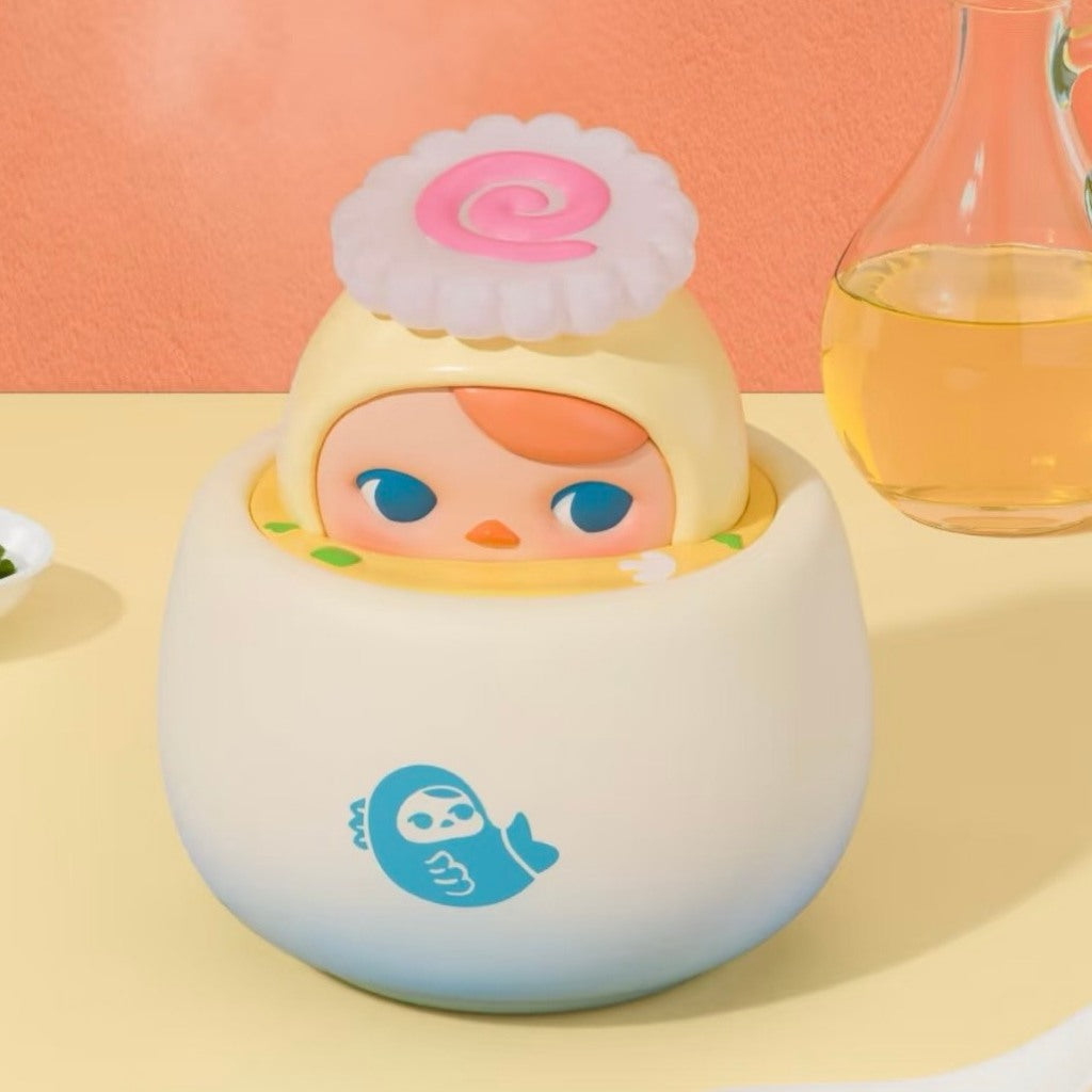 快速預購 ✅ Pucky 蛋蛋豆子 確認款 泡泡瑪特 畢奇 popmart 公仔 盲盒 隱藏款 端盒 太陽蛋 小雞廚師