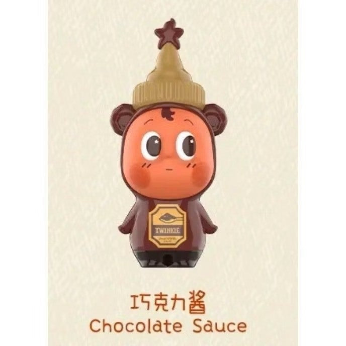 快速預購⚡ 星星人 隨心配 確認款 萌粒  泡泡瑪特 popmart 公仔 盲盒 番茄醬 糖霜餅乾 隱藏 星星糖 曲奇餅