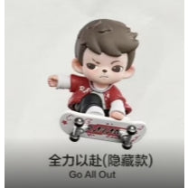 快速預購 ✅ Rayan 熱愛掛件 確認款 TNT space 隱藏 盲盒 公仔 鑰匙扣 萊恩 吊飾 掛飾 全力以赴