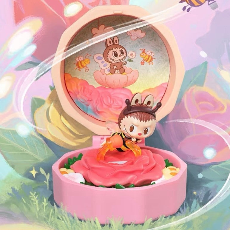 快速預購✅ 浪漫指尖4 四代 確認款 泡泡瑪特 戒指盒 dimoo skullpanda 隱藏 星星人 Labubu