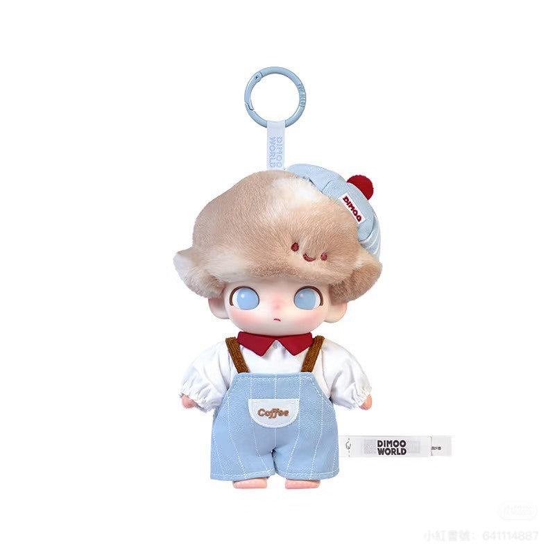 快速預購🔥 Dimoo 心動特調 確認款 盲盒 泡泡瑪特 公仔 popmart 毛絨掛件 毛絨公仔 耳機包 吊飾 冰箱貼