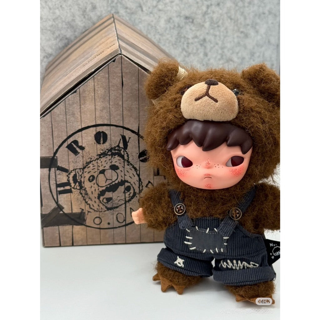快速預購 ✅ 小野 為喜樂而戰 毛絨公仔 Hirono 泡泡瑪特 popmart 公仔 盲盒 毛絨掛件 娃娃掛件 吊飾