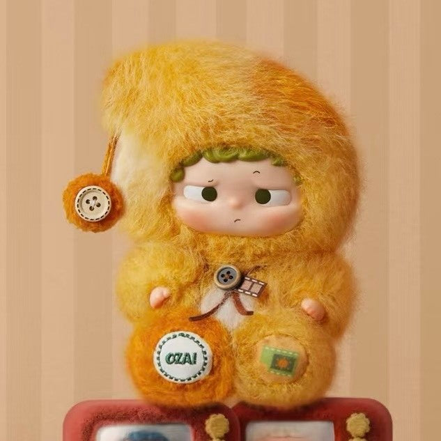 快速預購 ✅ 哦崽 記憶定格中 確認款 OZAI  黑玩 盲盒 公仔 heyone 隱藏 毛絨公仔 搪膠掛件 娃娃吊飾