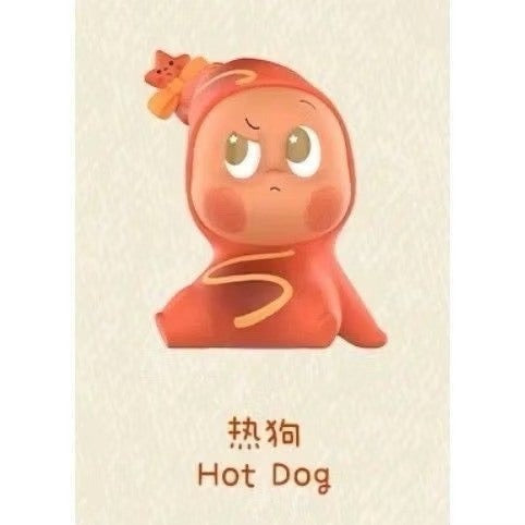 快速預購⚡ 星星人 隨心配 確認款 萌粒  泡泡瑪特 popmart 公仔 盲盒 番茄醬 糖霜餅乾 隱藏 星星糖 曲奇餅