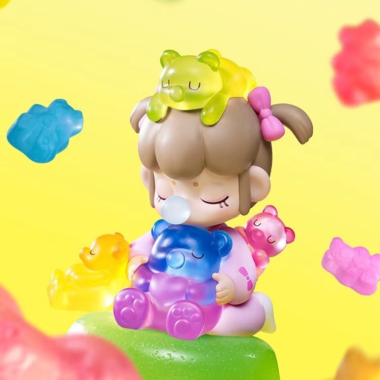 快速預購 ✅ Nanci 甜甜時刻 確認款 公仔 盲盒 若來 ROLIFE 確認款 隱藏 囡茜 甜甜花束 甜蜜擁抱