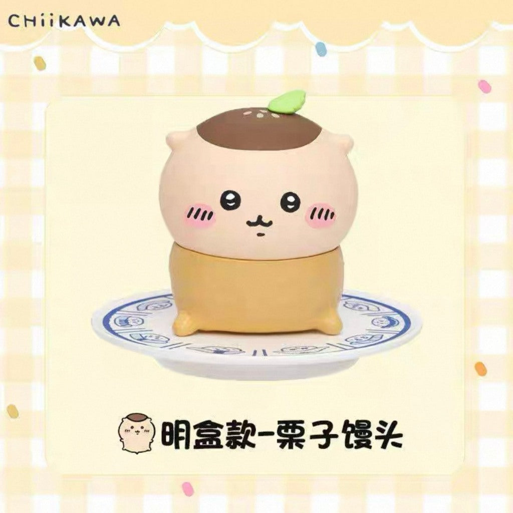 快速預購 🔥 吉伊卡哇 壽司系列 Miniso 確認款 盲盒 掛件 名創優品 烏薩奇 小八 手捲 chiikawa 公仔