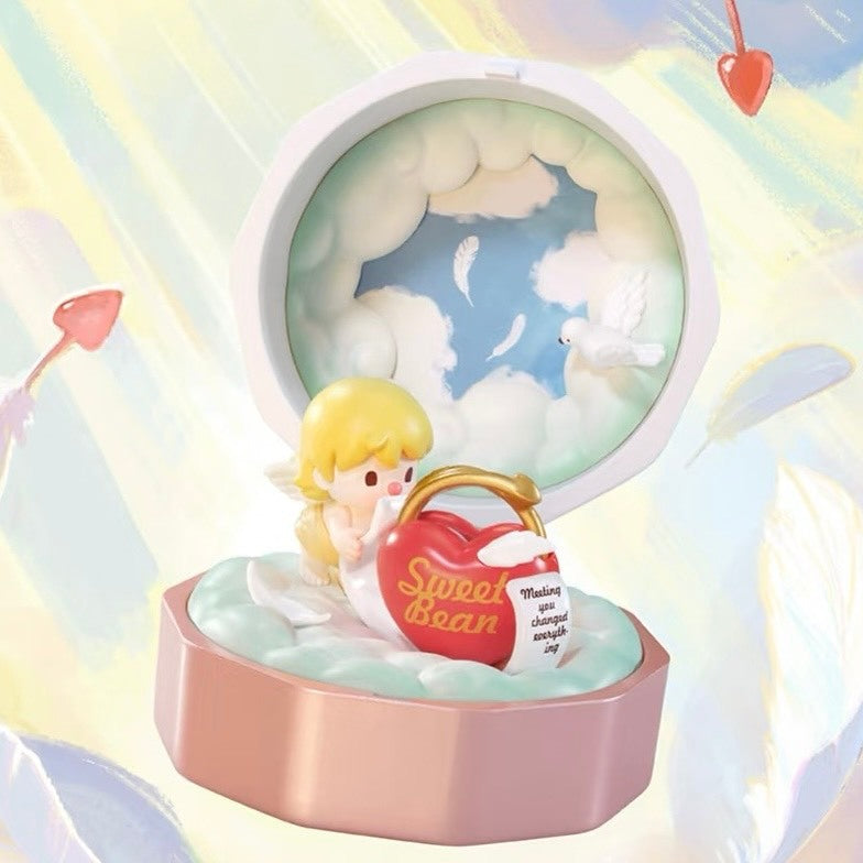 快速預購✅ 浪漫指尖4 四代 確認款 泡泡瑪特 戒指盒 dimoo skullpanda 隱藏 星星人 Labubu