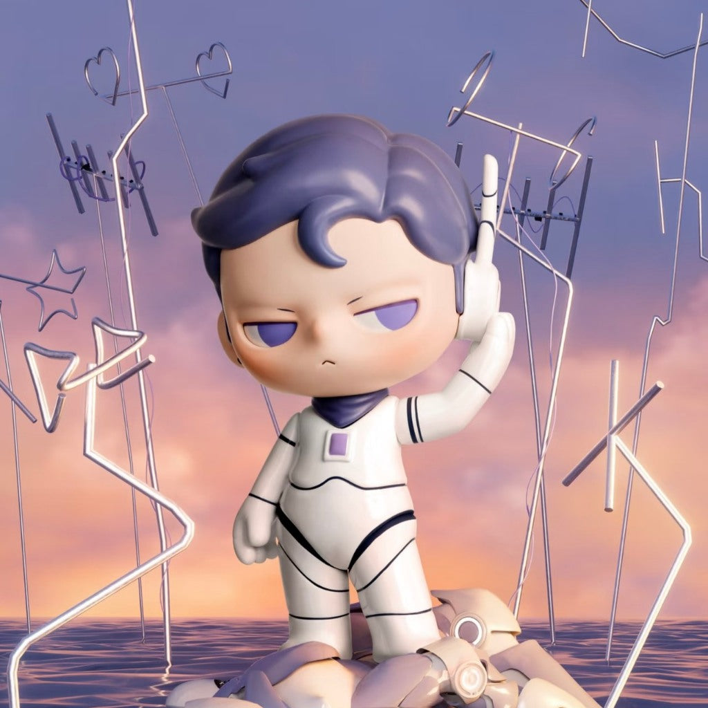 快速預購✅ Kubo 落日之城 確認款 泡泡瑪特 隱藏 生命 盲盒 公仔 心動預警 愛我治癒我 popmart 萬億年前