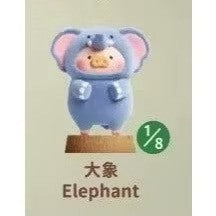 快速預購 ⚡ Lulu豬 動物派對 確認款 隱藏 公仔 52toys 盲盒 鱷魚 長頸鹿 罐頭豬 異色 水獺 孔雀 大象
