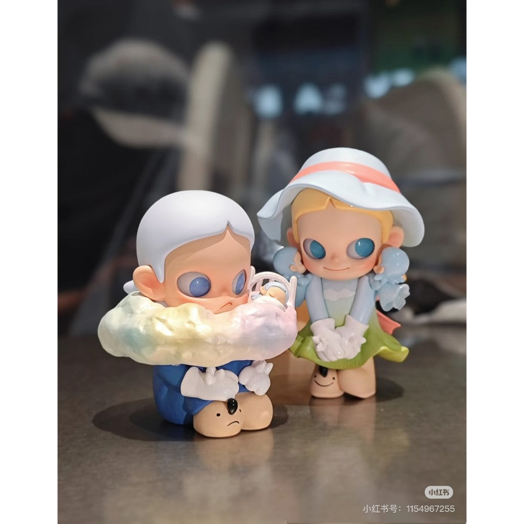 快速預購 ✅ Zsiga 慢下來 確認款 隱藏 泡泡瑪特 盲盒 公仔 popmart 向日葵 讓風輕吻臉頰 沙灘遊戲