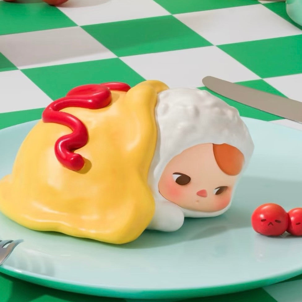 快速預購 ✅ Pucky 蛋蛋豆子 確認款 泡泡瑪特 畢奇 popmart 公仔 盲盒 隱藏款 端盒 太陽蛋 小雞廚師