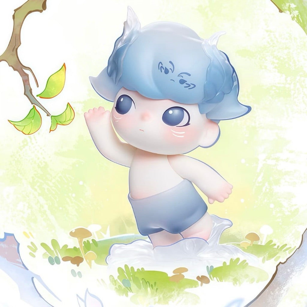 快速預購🔥 Dimoo 自然的形狀 確認款 盲盒 泡泡瑪特 公仔 popmart 向上生長 隱藏 雨落 起風 破繭 觸碰