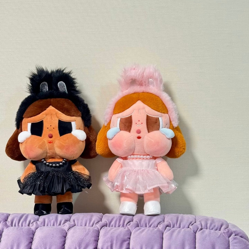 快速預購🔥 哭娃 Shiny 系列 椰青 椰皇 芭蕾 吊卡 確認款 泡泡瑪特 毛絨公仔 CRY BABY popmart