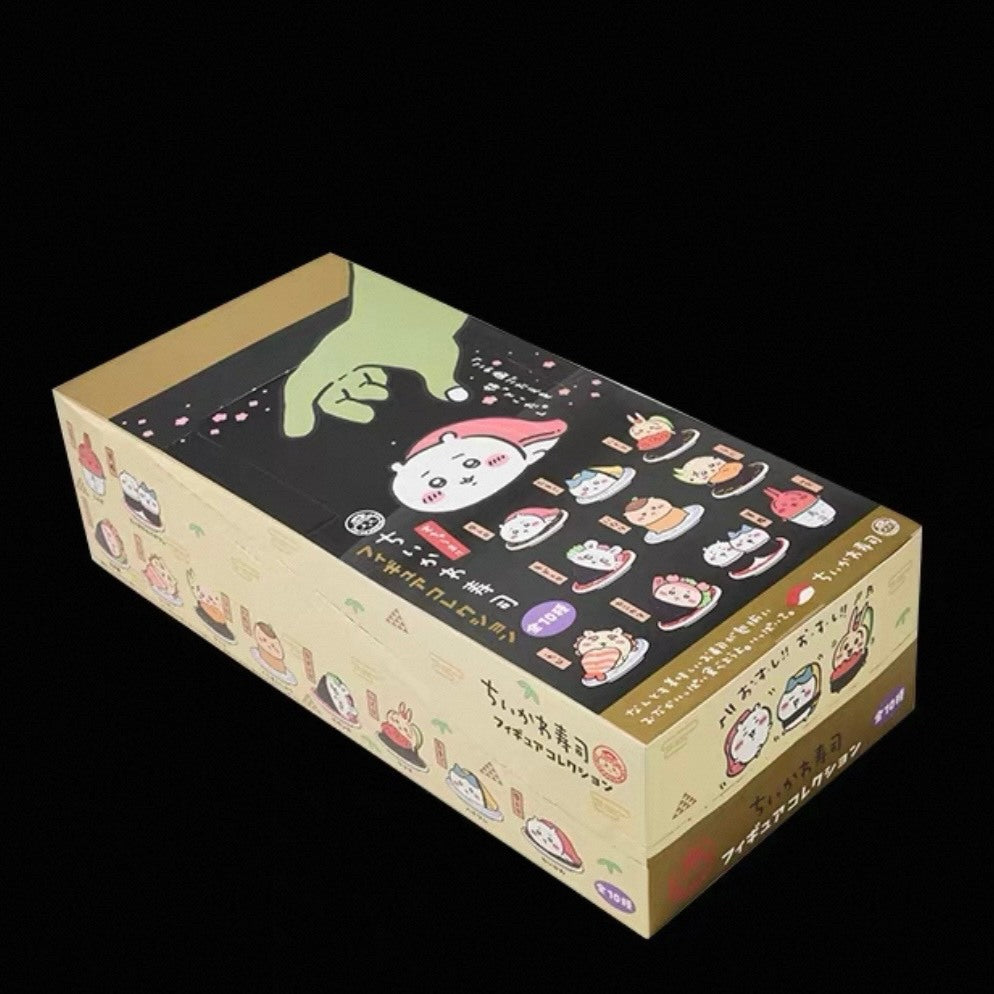 快速預購 🔥 吉伊卡哇 壽司系列 Miniso 確認款 盲盒 掛件 名創優品 烏薩奇 小八 手捲 chiikawa 公仔