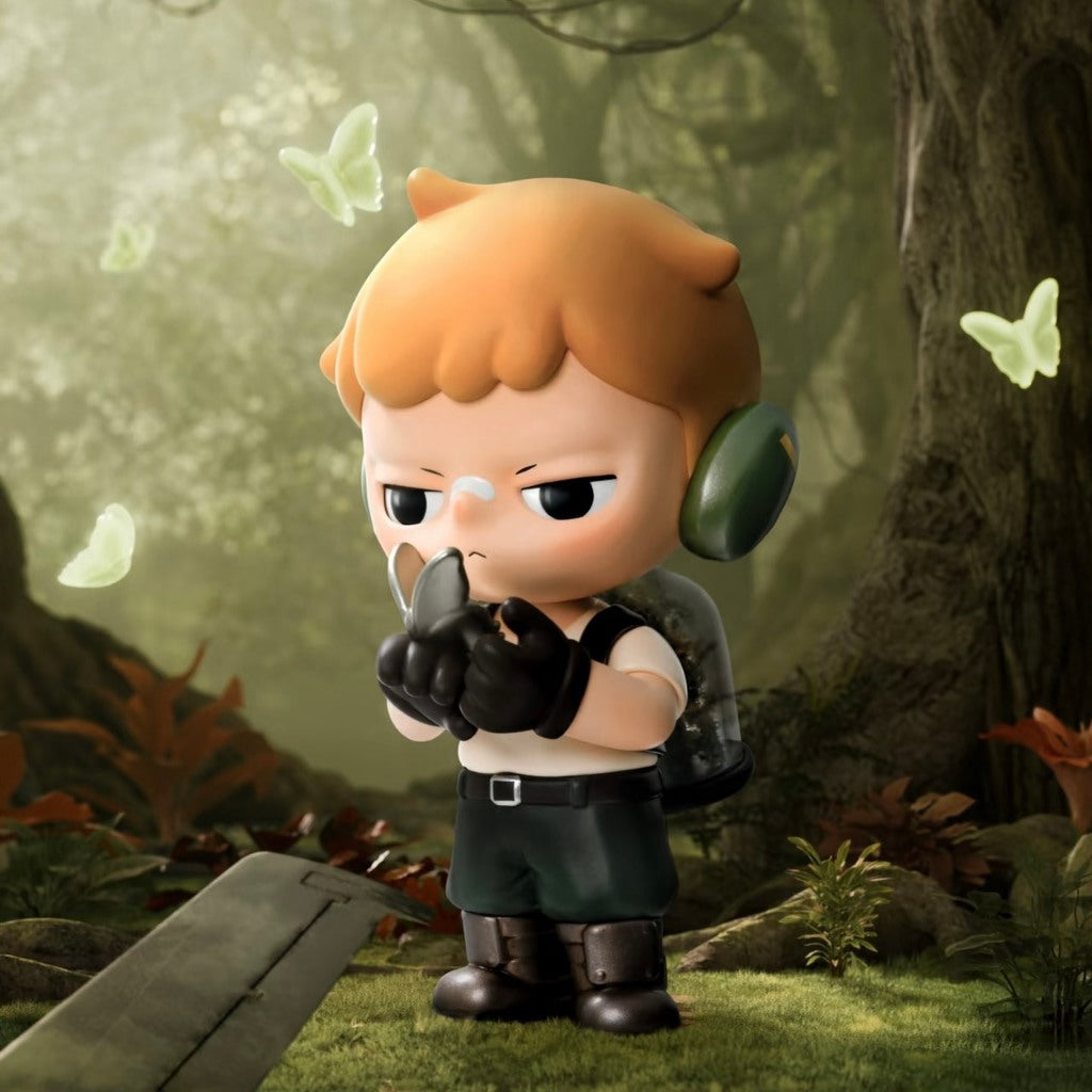 快速預購✅ Kubo 落日之城 確認款 泡泡瑪特 隱藏 生命 盲盒 公仔 心動預警 愛我治癒我 popmart 萬億年前