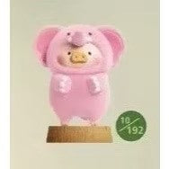 快速預購 ⚡ Lulu豬 動物派對 確認款 隱藏 公仔 52toys 盲盒 鱷魚 長頸鹿 罐頭豬 異色 水獺 孔雀 大象