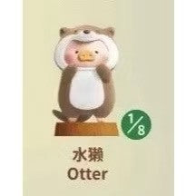 快速預購 ⚡ Lulu豬 動物派對 確認款 隱藏 公仔 52toys 盲盒 鱷魚 長頸鹿 罐頭豬 異色 水獺 孔雀 大象