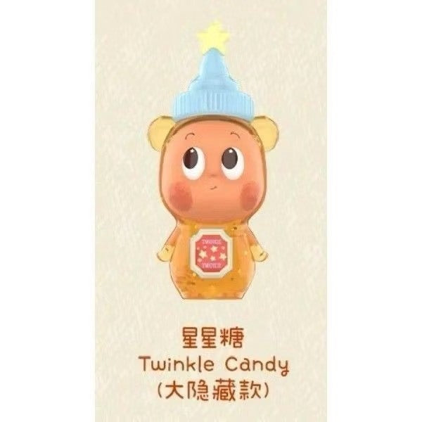 快速預購⚡ 星星人 隨心配 確認款 萌粒  泡泡瑪特 popmart 公仔 盲盒 番茄醬 糖霜餅乾 隱藏 星星糖 曲奇餅