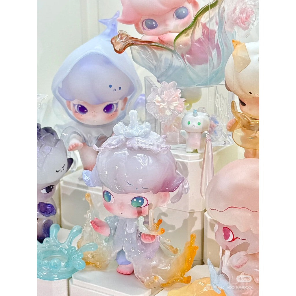 快速預購🔥 Dimoo 自然的形狀 確認款 盲盒 泡泡瑪特 公仔 popmart 向上生長 隱藏 雨落 起風 破繭 觸碰