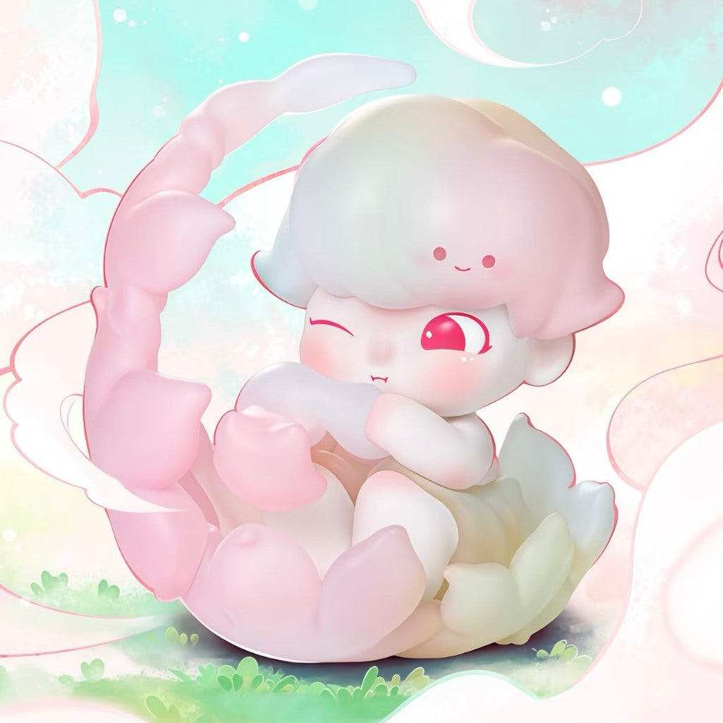 快速預購🔥 Dimoo 自然的形狀 確認款 盲盒 泡泡瑪特 公仔 popmart 向上生長 隱藏 雨落 起風 破繭 觸碰