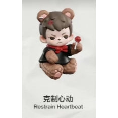 快速預購 ✅ Rayan 熱愛掛件 確認款 TNT space 隱藏 盲盒 公仔 鑰匙扣 萊恩 吊飾 掛飾 全力以赴