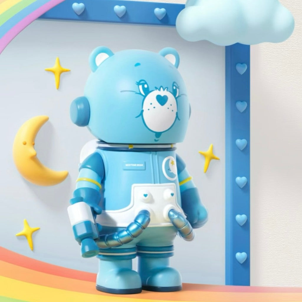 快速預購 ✅ Molly 100% 四代 泡泡瑪特 MEGA SPACE 100% 確認款 宇航員 喬恩 百樂門 天使