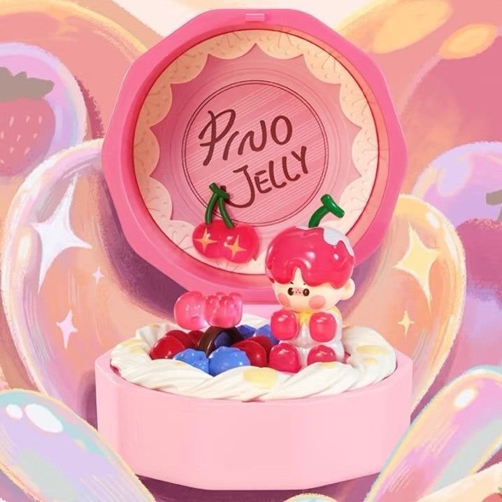 快速預購✅ 浪漫指尖4 四代 確認款 泡泡瑪特 戒指盒 dimoo skullpanda 隱藏 星星人 Labubu