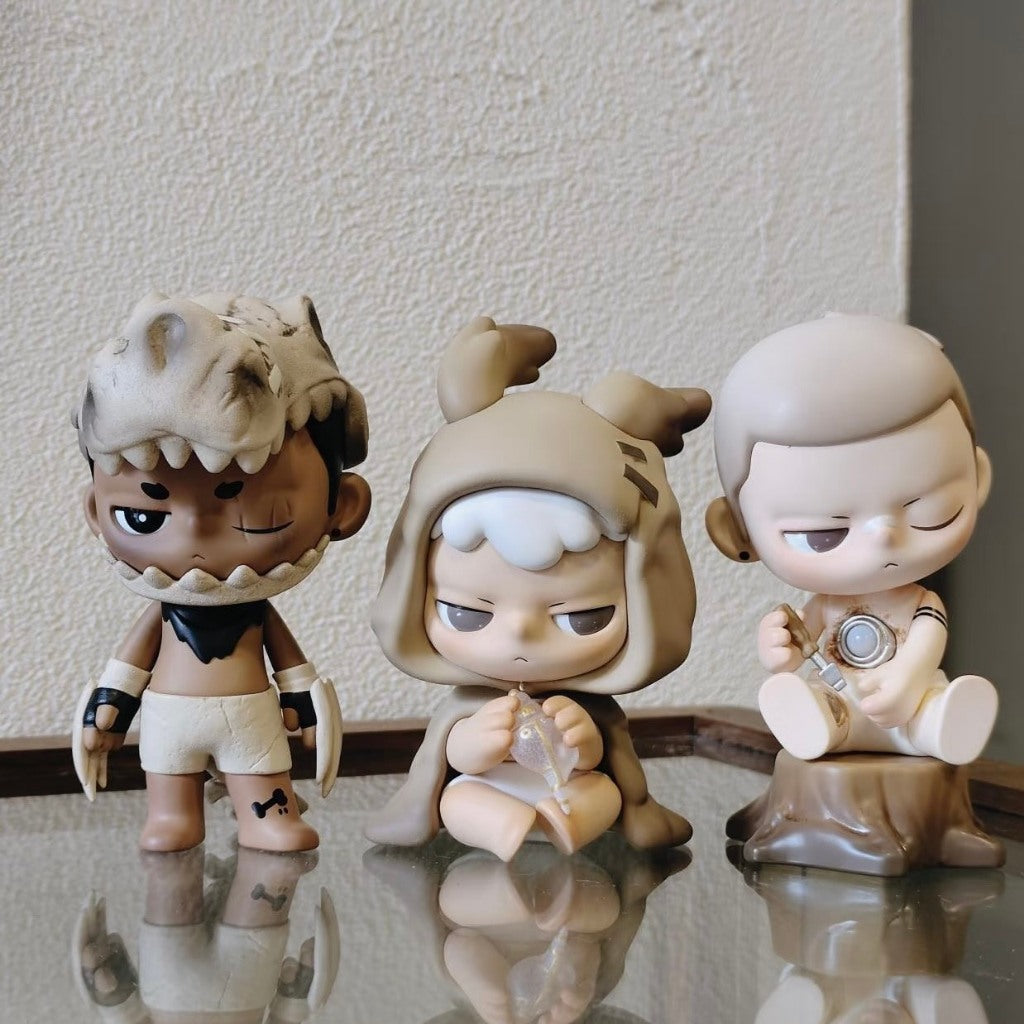 快速預購✅ Kubo 落日之城 確認款 泡泡瑪特 隱藏 生命 盲盒 公仔 心動預警 愛我治癒我 popmart 萬億年前