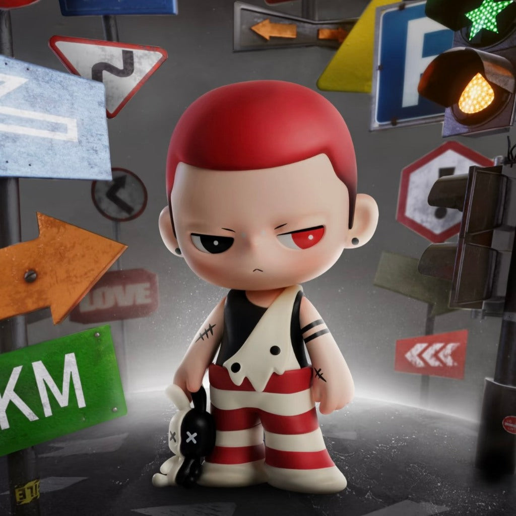 快速預購✅ Kubo 落日之城 確認款 泡泡瑪特 隱藏 生命 盲盒 公仔 心動預警 愛我治癒我 popmart 萬億年前