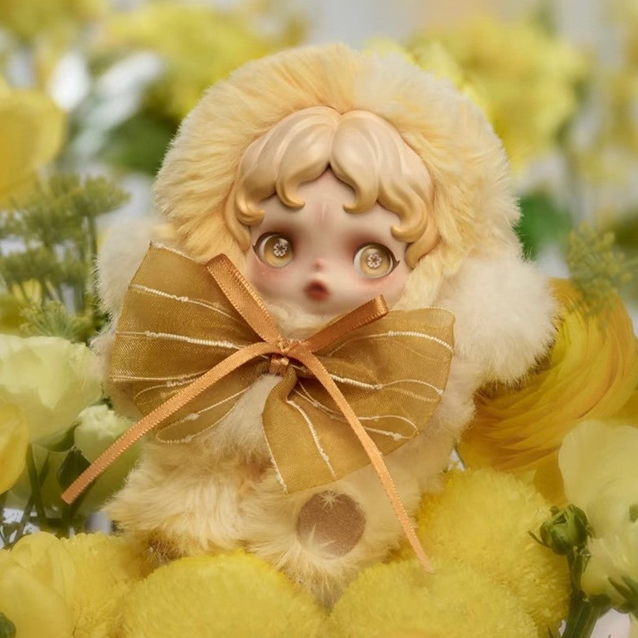 快速預購🔥 Skullpanda 光織園 毛絨搪膠掛件 泡泡瑪特 popmart 確認款 娃娃 吊飾 隱藏 花園 幻掣