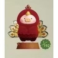 快速預購 ⚡ Lulu豬 動物派對 確認款 隱藏 公仔 52toys 盲盒 鱷魚 長頸鹿 罐頭豬 異色 水獺 孔雀 大象