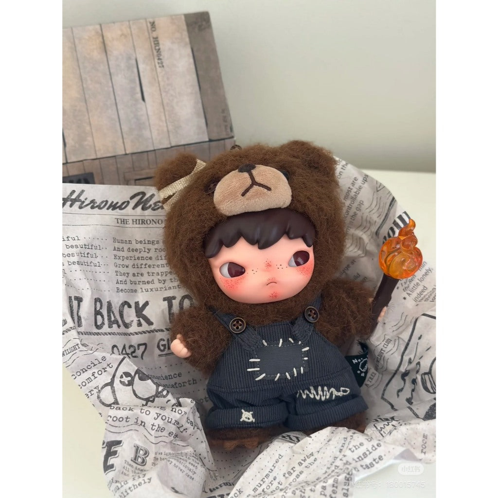 快速預購 ✅ 小野 為喜樂而戰 毛絨公仔 Hirono 泡泡瑪特 popmart 公仔 盲盒 毛絨掛件 娃娃掛件 吊飾