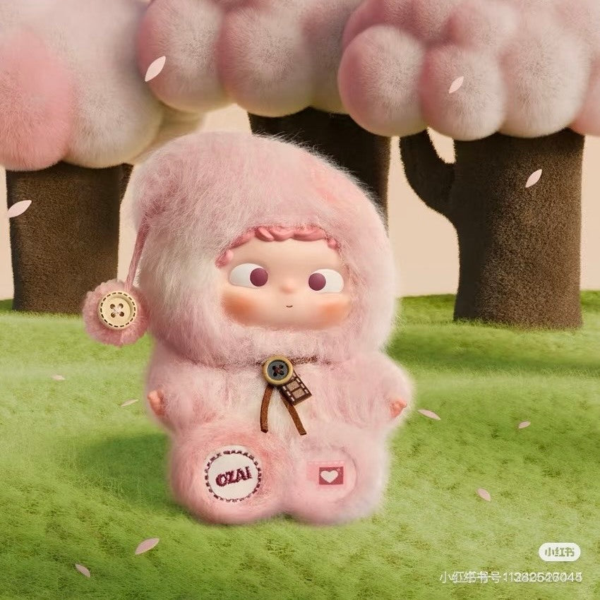 快速預購 ✅ 哦崽 記憶定格中 確認款 OZAI  黑玩 盲盒 公仔 heyone 隱藏 毛絨公仔 搪膠掛件 娃娃吊飾