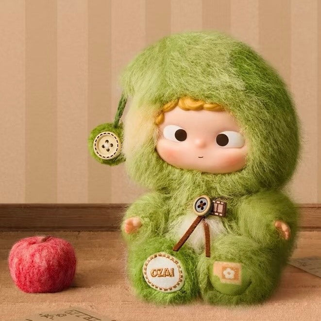 快速預購 ✅ 哦崽 記憶定格中 確認款 OZAI  黑玩 盲盒 公仔 heyone 隱藏 毛絨公仔 搪膠掛件 娃娃吊飾